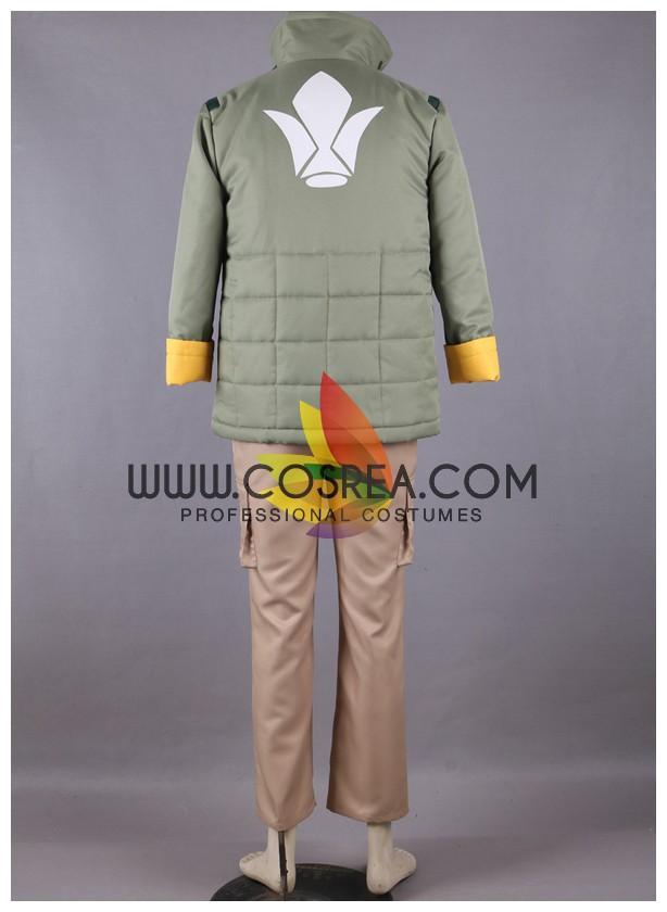 Cosrea F-J Gundam Iron Blooded Orphans Mikazuki Augus Cosplay Costume