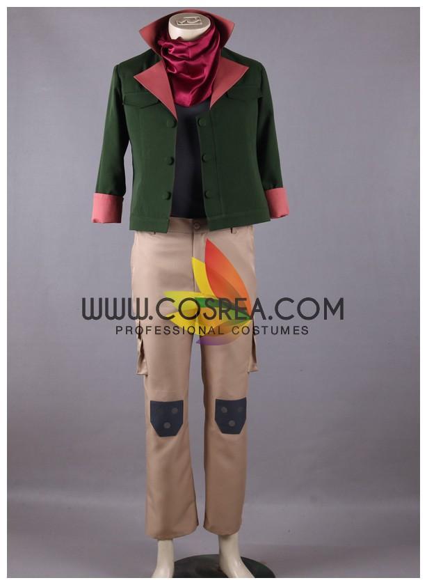 Cosrea F-J Gundam Iron Blooded Orphans Orga Itsuka Cosplay Costume