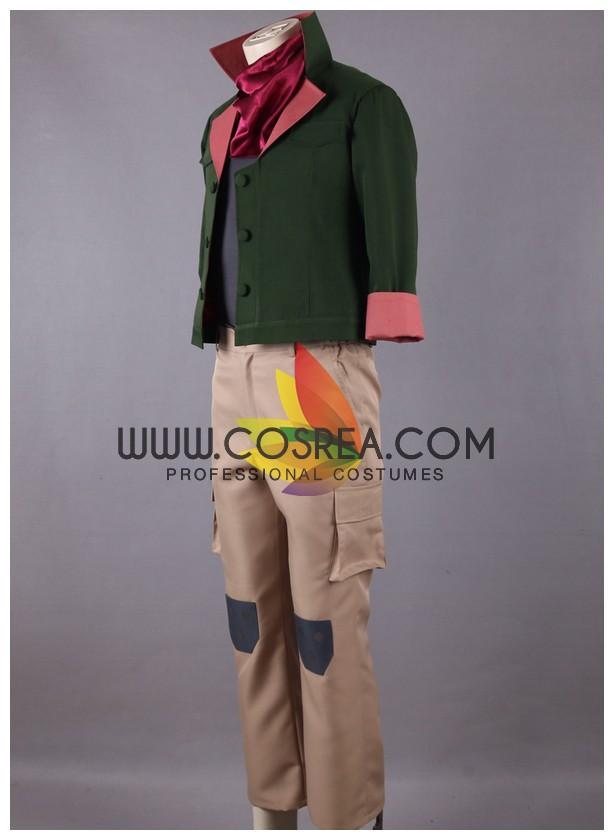 Cosrea F-J Gundam Iron Blooded Orphans Orga Itsuka Cosplay Costume