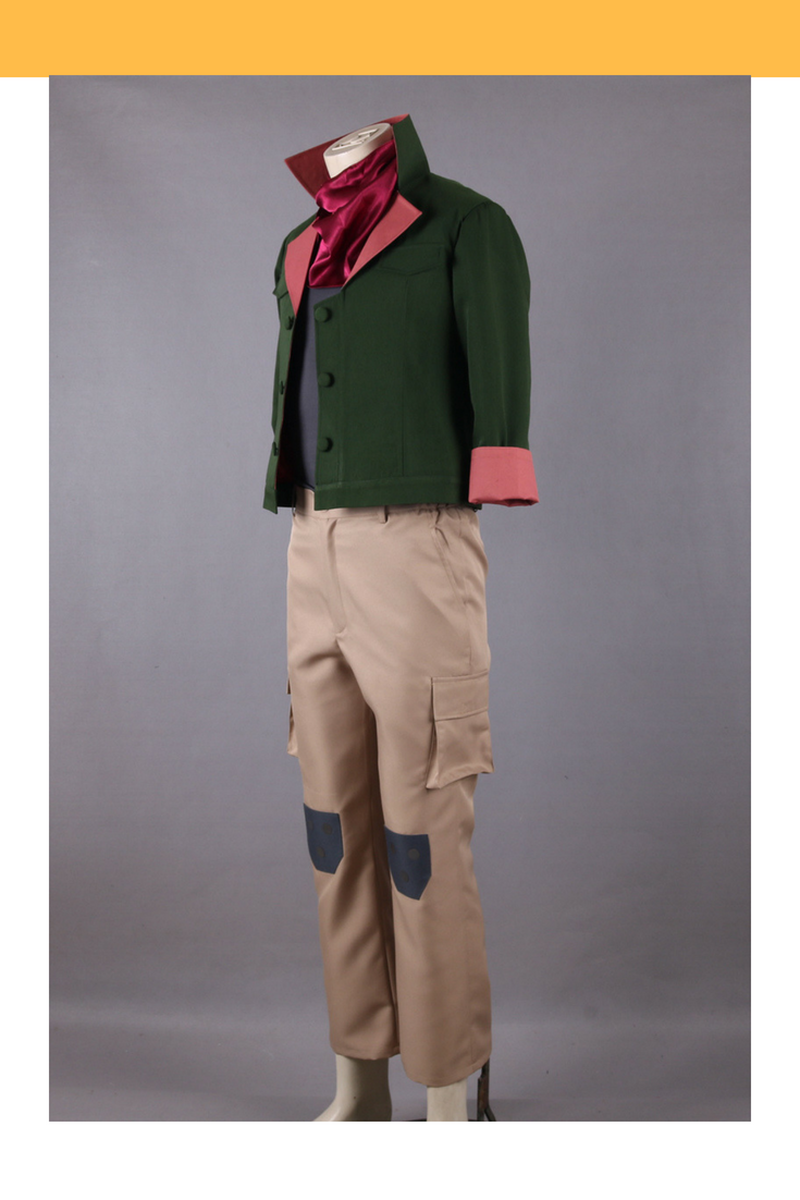 Cosrea F-J Gundam Iron Blooded Orphans Orga Itsuka Cosplay Costume