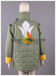 Cosrea F-J Gundam Iron Blooded Orphans Winter Jacket Cosplay Costume