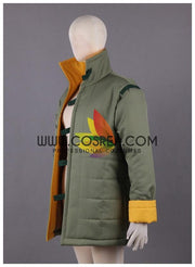 Cosrea F-J Gundam Iron Blooded Orphans Winter Jacket Cosplay Costume