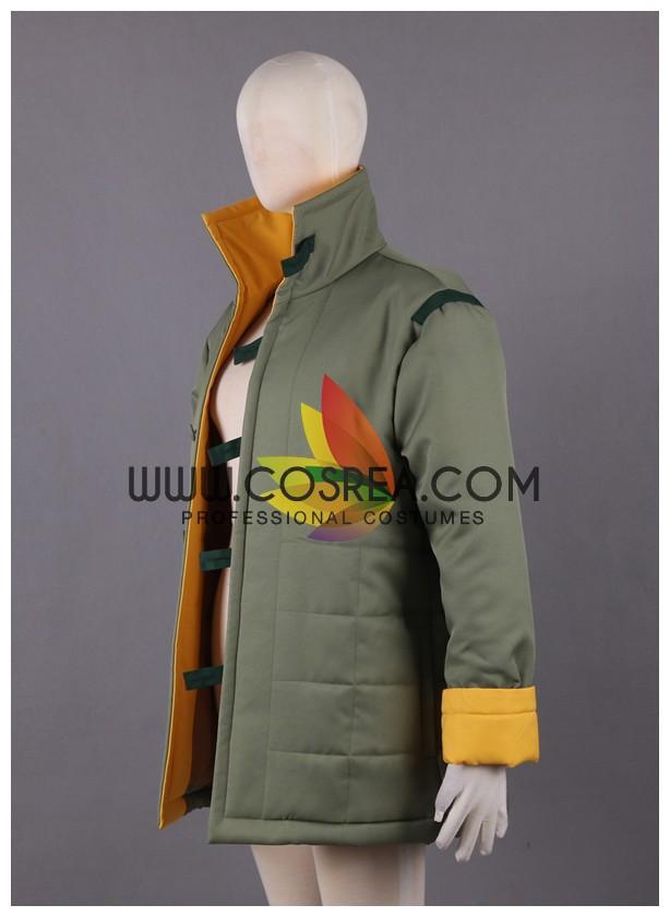 Cosrea F-J Gundam Iron Blooded Orphans Winter Jacket Cosplay Costume