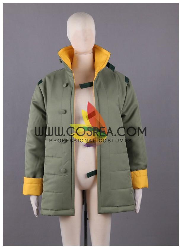 Cosrea F-J Gundam Iron Blooded Orphans Winter Jacket Cosplay Costume