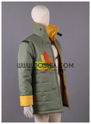 Cosrea F-J Gundam Iron Blooded Orphans Winter Jacket Cosplay Costume