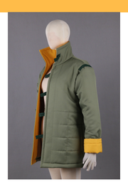 Cosrea F-J Gundam Iron Blooded Orphans Winter Jacket Cosplay Costume