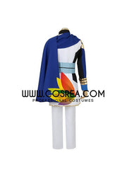 Cosrea F-J Gundam McGillis Fareed Cosplay Costume