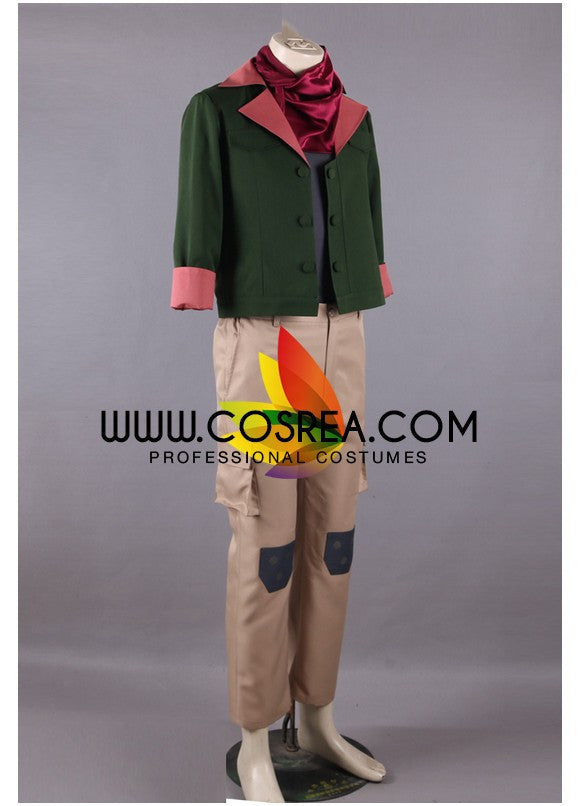 Cosrea F-J Gundam Orga Itsuka Tekkadan Uniform Cosplay Costume