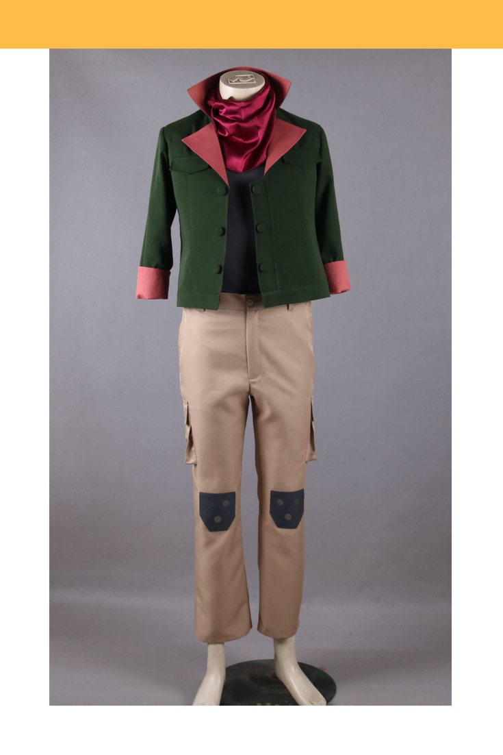 Cosrea F-J Gundam Orga Itsuka Tekkadan Uniform Cosplay Costume