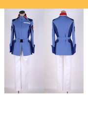 Cosrea F-J Gundam Seed Destiny Earth Alliance Male Uniform Cosplay Costume