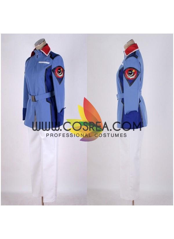 Cosrea F-J Gundam Seed Destiny Earth Alliance Male Uniform Cosplay Costume