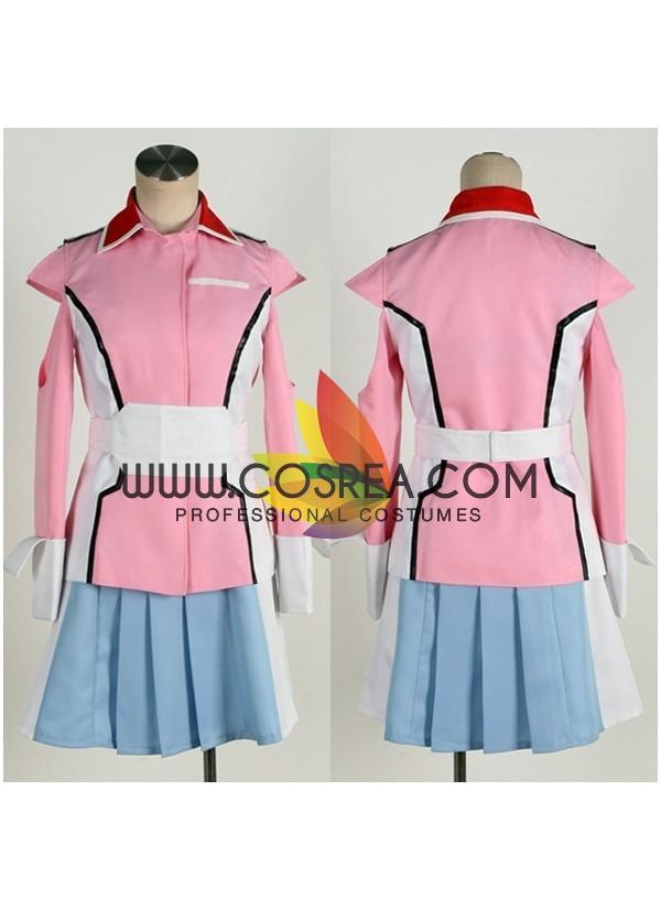 Cosrea F-J Gundam Seed Destiny Stella Loussier Cosplay Costume