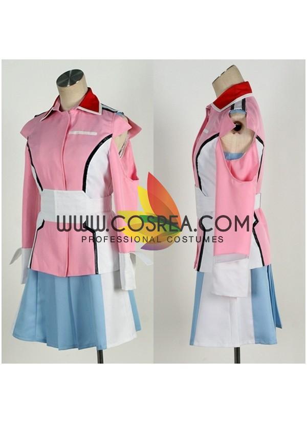 Cosrea F-J Gundam Seed Destiny Stella Loussier Cosplay Costume