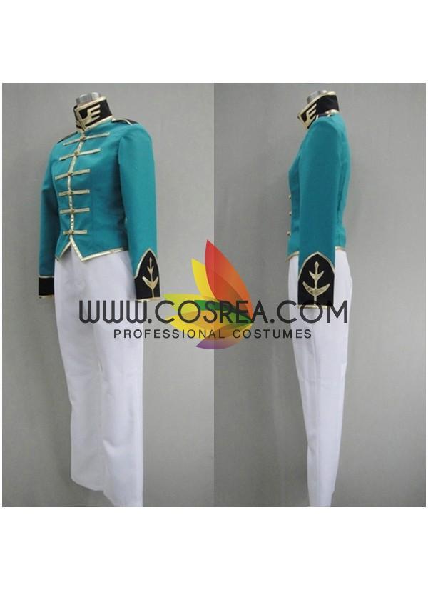 Cosrea F-J Gundam UC Angelo Sauper Cosplay Costume