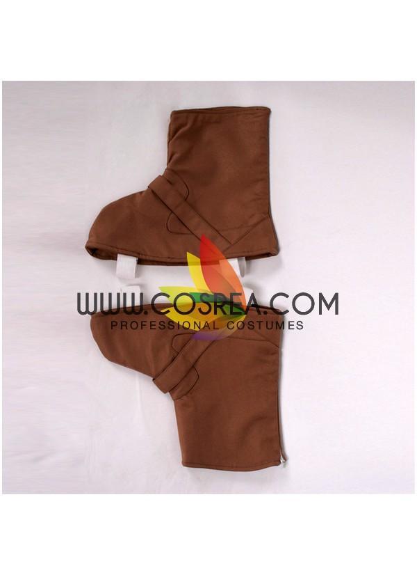 Cosrea F-J Gundam UC Banagher Links Cosplay Costume