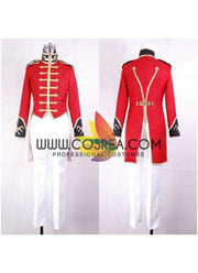 Cosrea F-J Gundam UC Full Frontal Cosplay Costume