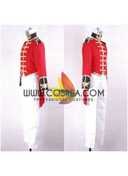 Cosrea F-J Gundam UC Full Frontal Cosplay Costume