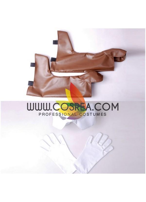 Cosrea F-J Gundam UC Full Frontal Cosplay Costume