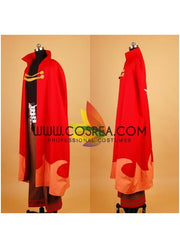 Cosrea F-J Gurren Lagann Kamina Cosplay Costume