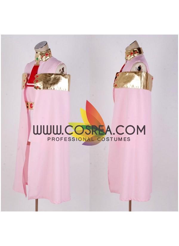 Cosrea F-J Gurren Lagann Nia Teppelin Cosplay Costume