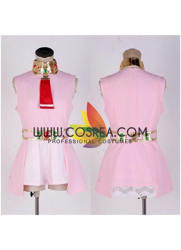 Cosrea F-J Gurren Lagann Nia Teppelin Cosplay Costume