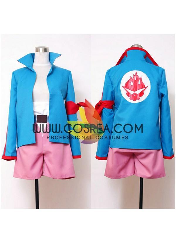 Cosrea F-J Gurren Lagann Simon Cosplay Costume