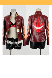 Cosrea F-J Gurren Lagann Yoko Littner Complete Cosplay Costume