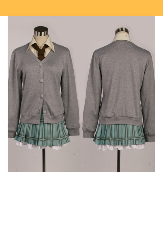 Cosrea F-J Haganai NEXT Sena Kashiwazaki Uniform Cosplay Costume