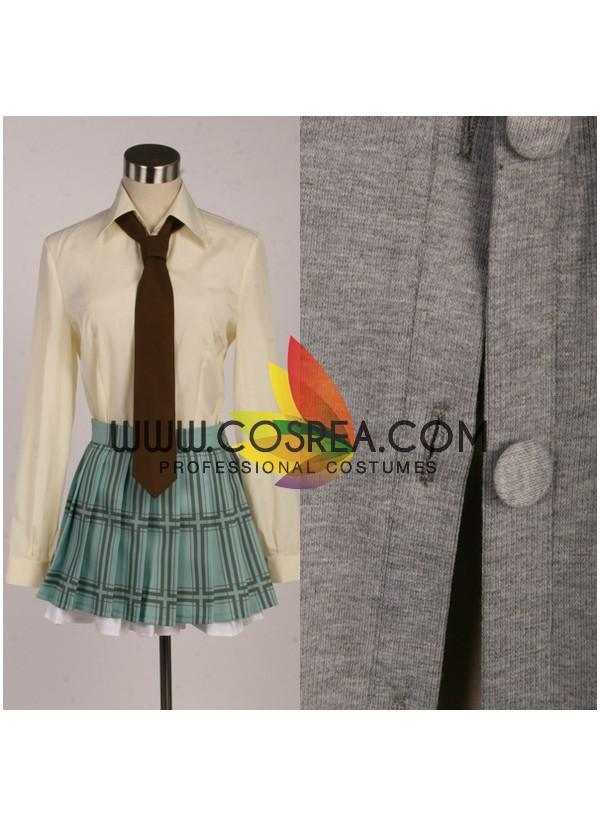 Cosrea F-J Haganai NEXT Sena Kashiwazaki Uniform Cosplay Costume
