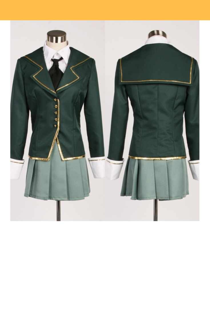 Cosrea F-J Haganai Sena Kashiwazaki Uniform Cosplay Costume