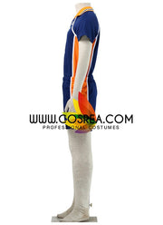 Cosrea F-J Haikyuu Karasuno High 1 Cosplay Costume