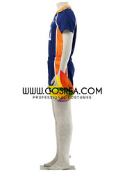 Cosrea F-J Haikyuu Karasuno High 11 Cosplay Costume