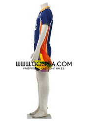Cosrea F-J Haikyuu Karasuno High 12 Cosplay Costume