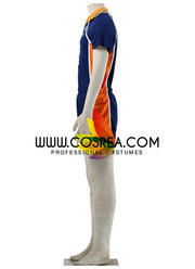 Cosrea F-J Haikyuu Karasuno High 2 Cosplay Costume