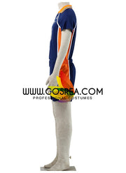 Cosrea F-J Haikyuu Karasuno High 3 Cosplay Costume