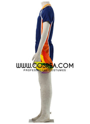 Cosrea F-J Haikyuu Karasuno High 5 Cosplay Costume