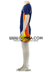 Cosrea F-J Haikyuu Karasuno High 6 Cosplay Costume