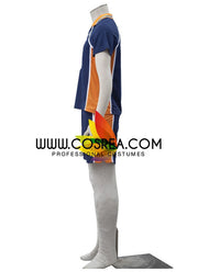 Cosrea F-J Haikyuu Karasuno High 9 Cosplay Costume