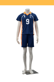 Cosrea F-J Haikyuu Karasuno High 9 Cosplay Costume