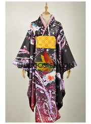 Cosrea F-J Hell Girl Ai Emma Kimono Cosplay Costume