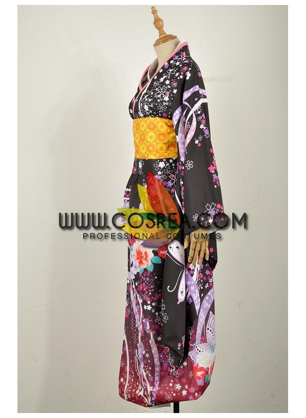 Cosrea F-J Hell Girl Ai Emma Kimono Cosplay Costume