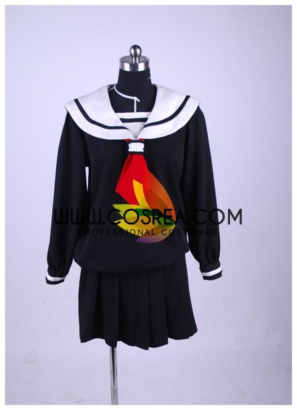 Cosrea F-J Hell Girl Ai Emma Uniform Cosplay Costume