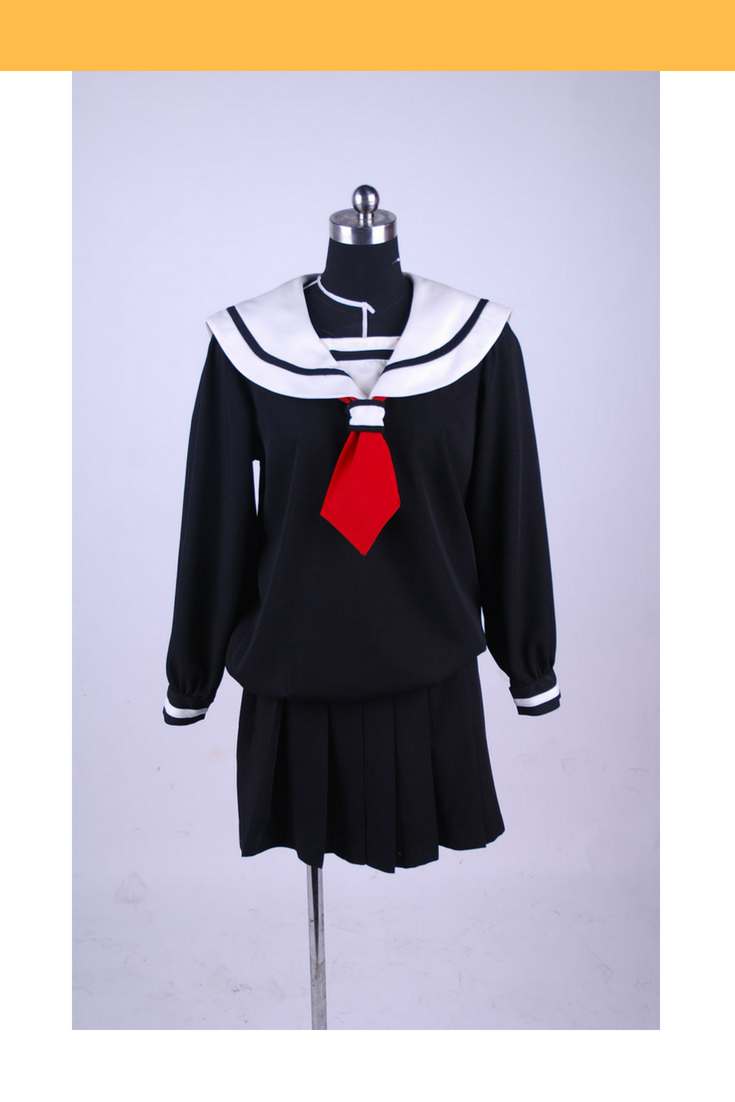 Cosrea F-J Hell Girl Ai Emma Uniform Cosplay Costume