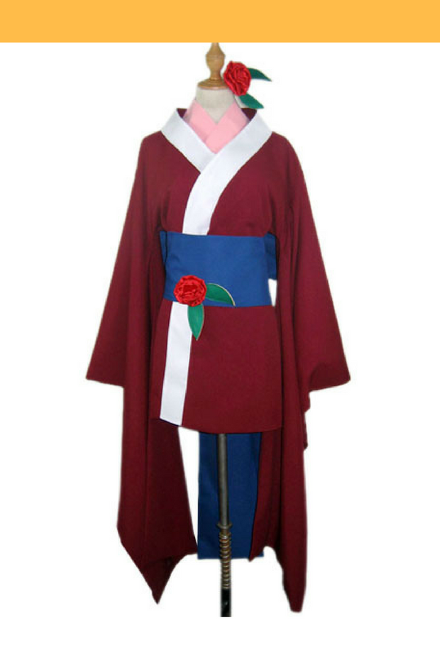 Cosrea F-J Hell Girl Kikuri Cosplay Costume