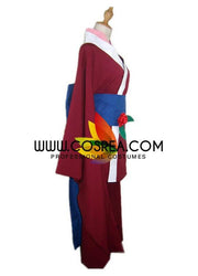 Cosrea F-J Hell Girl Kikuri Cosplay Costume