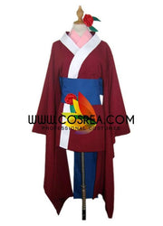 Cosrea F-J Hell Girl Kikuri Cosplay Costume