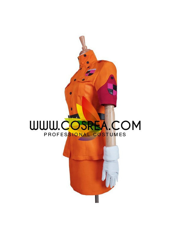 Cosrea F-J Hellsing Seras Victoria Uniform Cosplay Costume