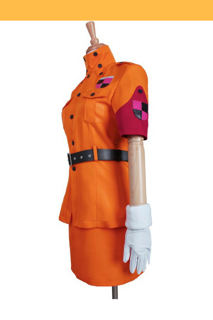 Cosrea F-J Hellsing Seras Victoria Uniform Cosplay Costume