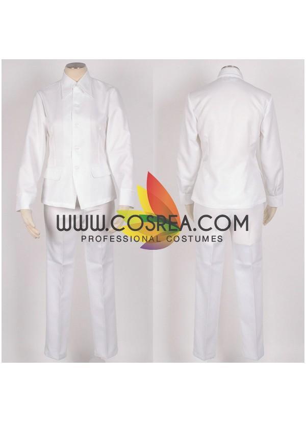 Cosrea F-J Hetalia America Revolutionary War Cosplay Costume