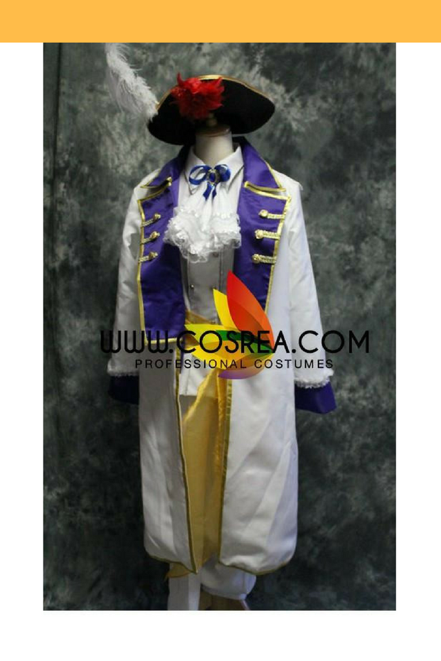 Cosrea F-J Hetalia Austria Cosplay Costume